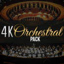 4k Orchestral Pack